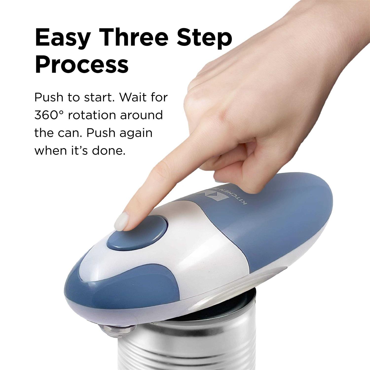 Auto Electric Can Opener Kitchen Mama - Image 4