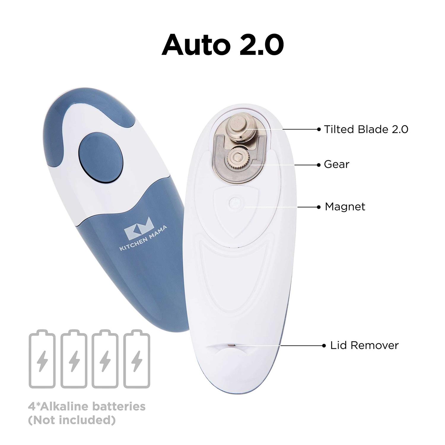 Auto Electric Can Opener Kitchen Mama - Image 5