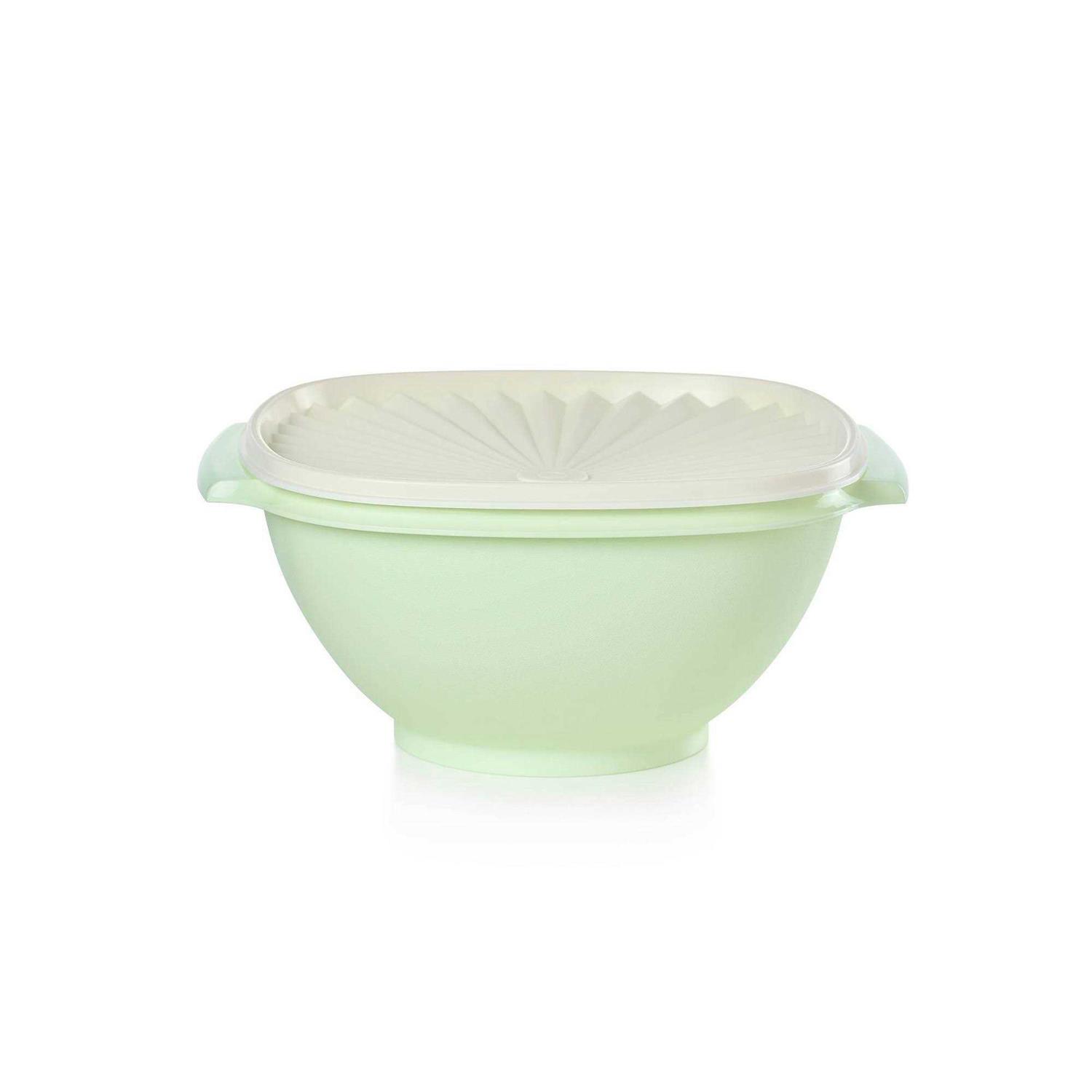 Tupperware Heritage 10 Piece Bowl Set - Image 4