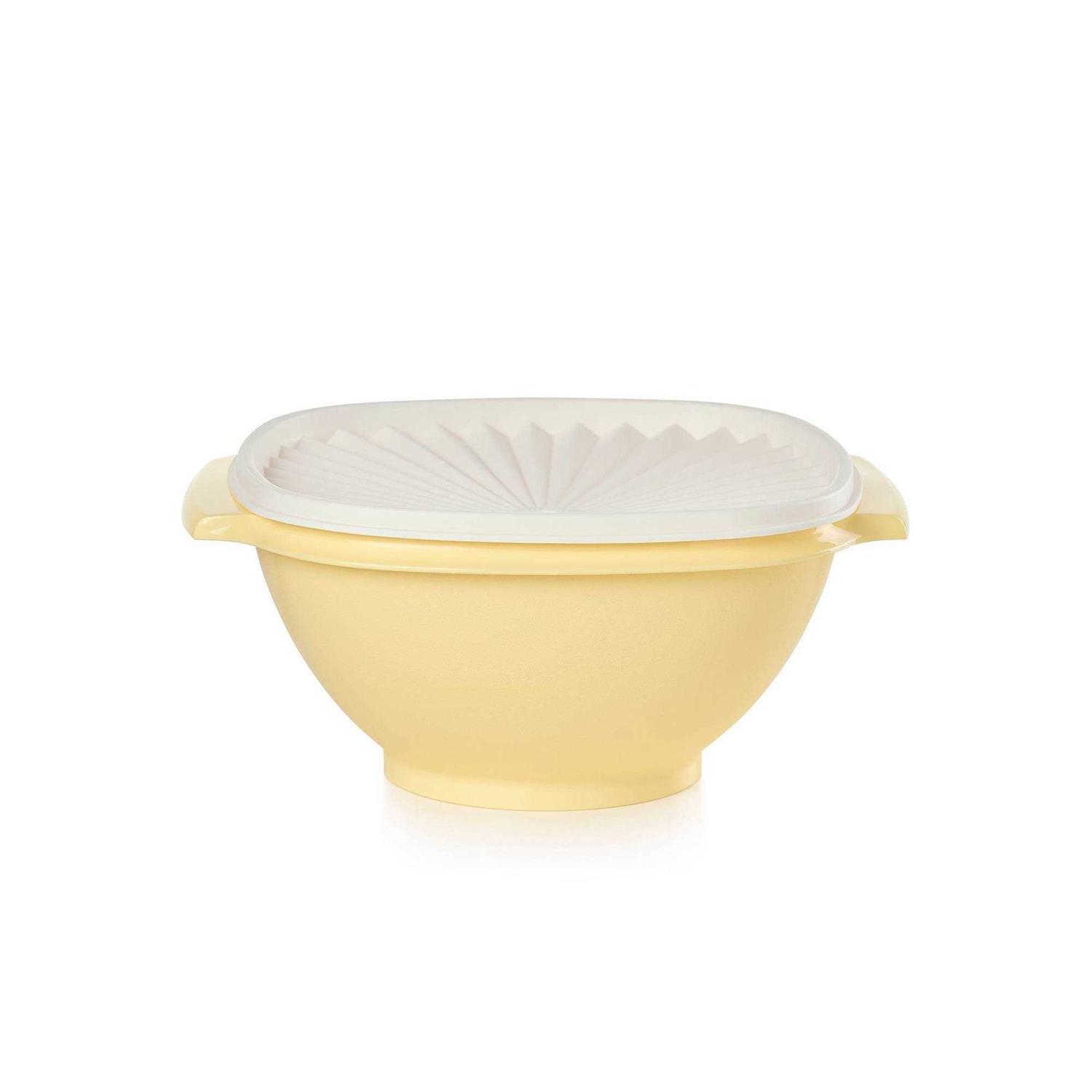Tupperware Heritage 10 Piece Bowl Set - Image 5