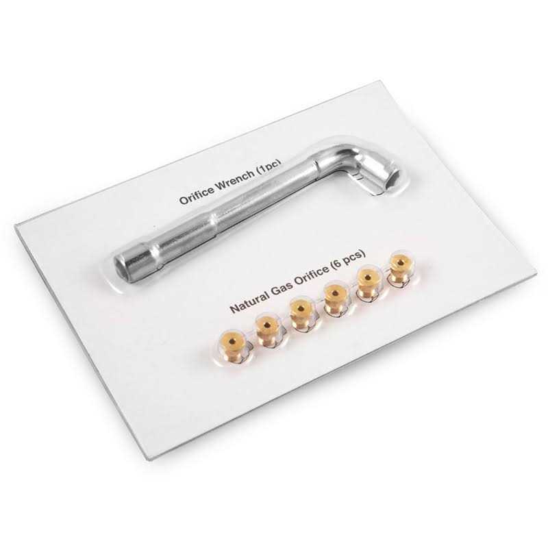 Blackstone Natural Gas Conversion Kit 5249 - Image 3