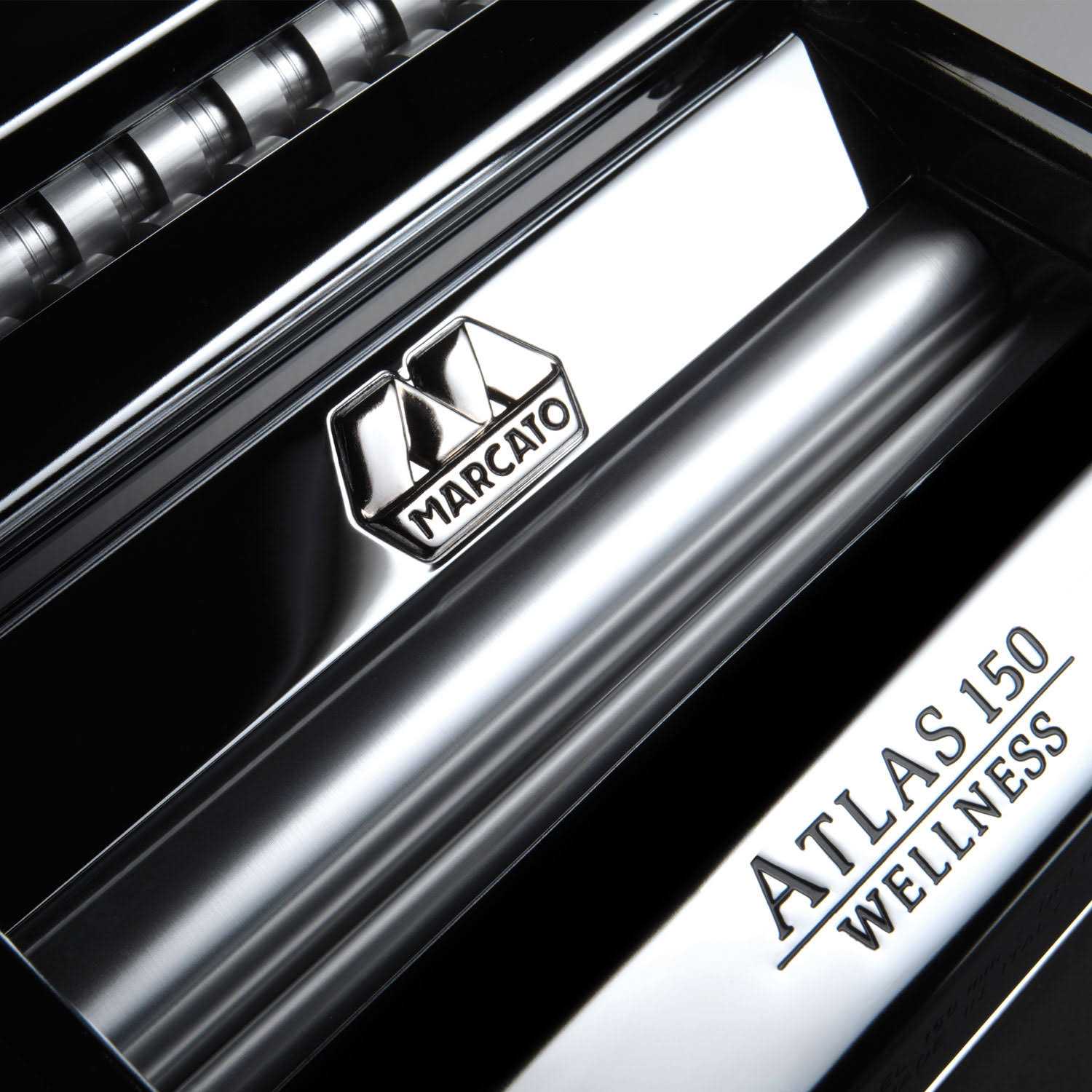 Atlas Marcato 150 Pasta Machine - Image 4