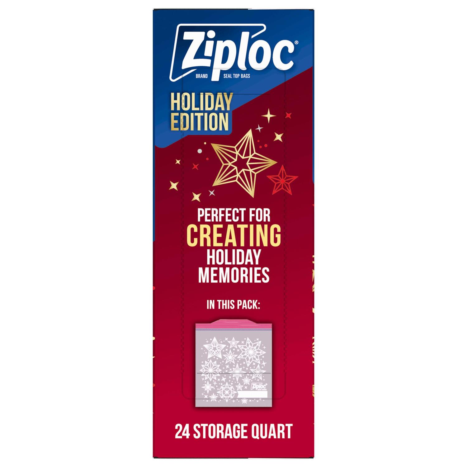 Ziploc Holiday Storage Bags - Image 3
