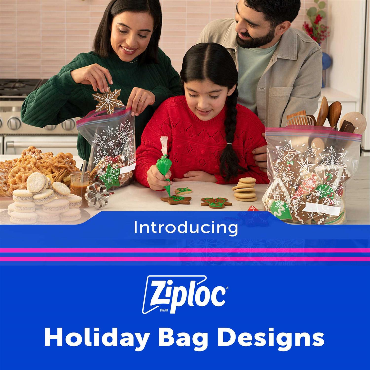 Ziploc Holiday Storage Bags - Image 5