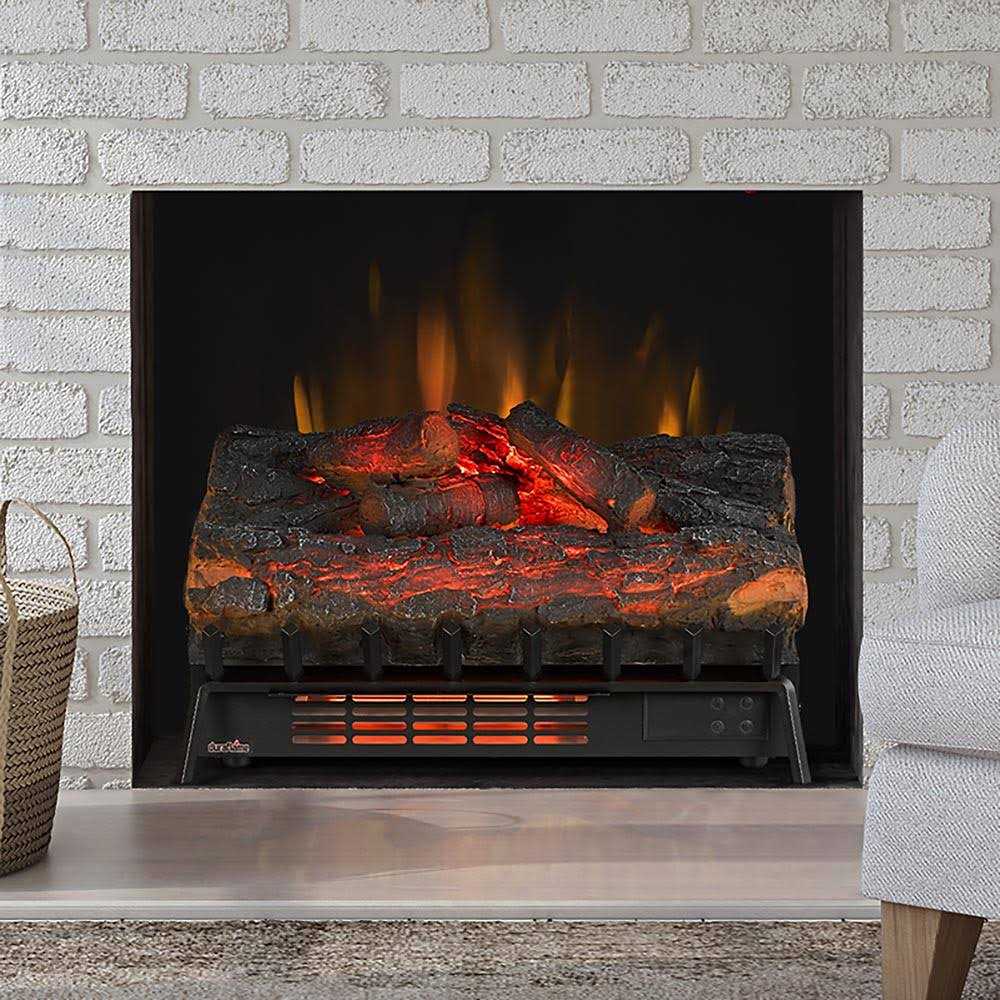 Duraflame Infrared Quartz Electric Log Set Heater - Image 4