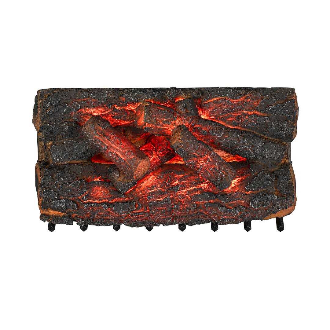 Duraflame Infrared Quartz Electric Log Set Heater - Image 5