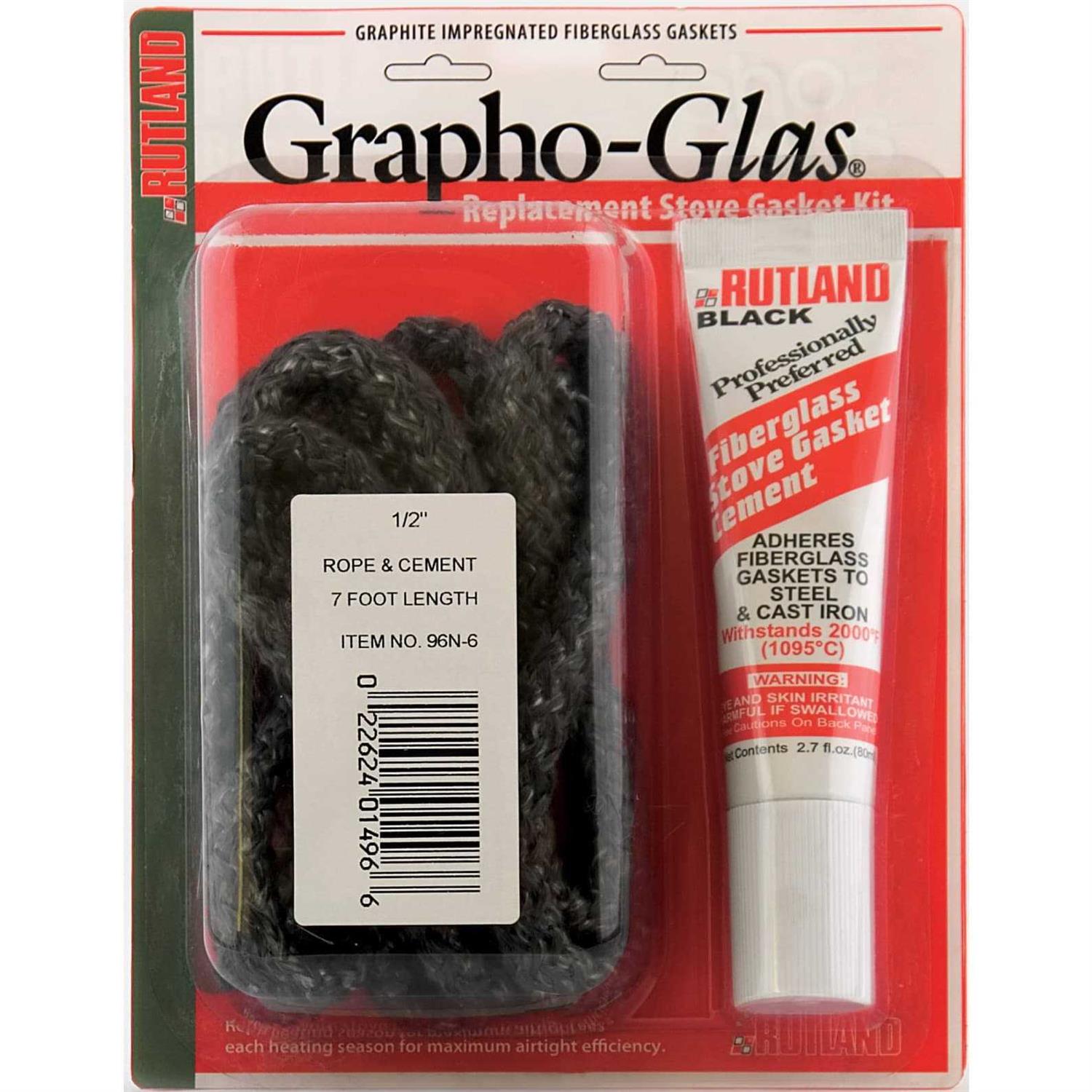 Rutland Grapho-Glas Gasket Kit - Image 3