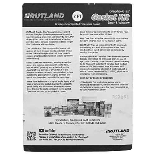Rutland Grapho-Glas Gasket Kit - Image 5