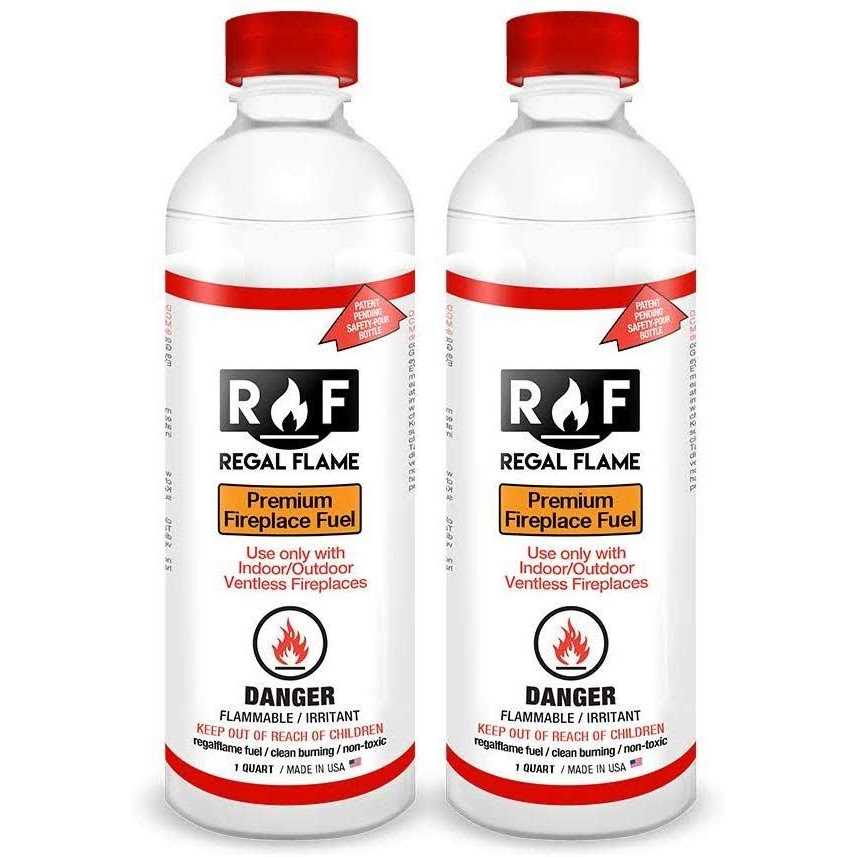 Regal Flame Prime Ventless Bio Ethanol Fireplace Fuel - Image 4