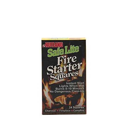 Rutland Fire Starter,Safe Lite,Squares - Image 3