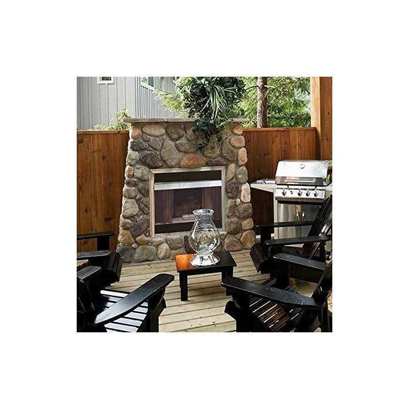 Magnetic Fireplace Draft Stopper 2pcs Fireplace Vent Covers, Screen Insulation Blocker for Winter Indoor Prevent Cold Air and Heat Loss - Image 3