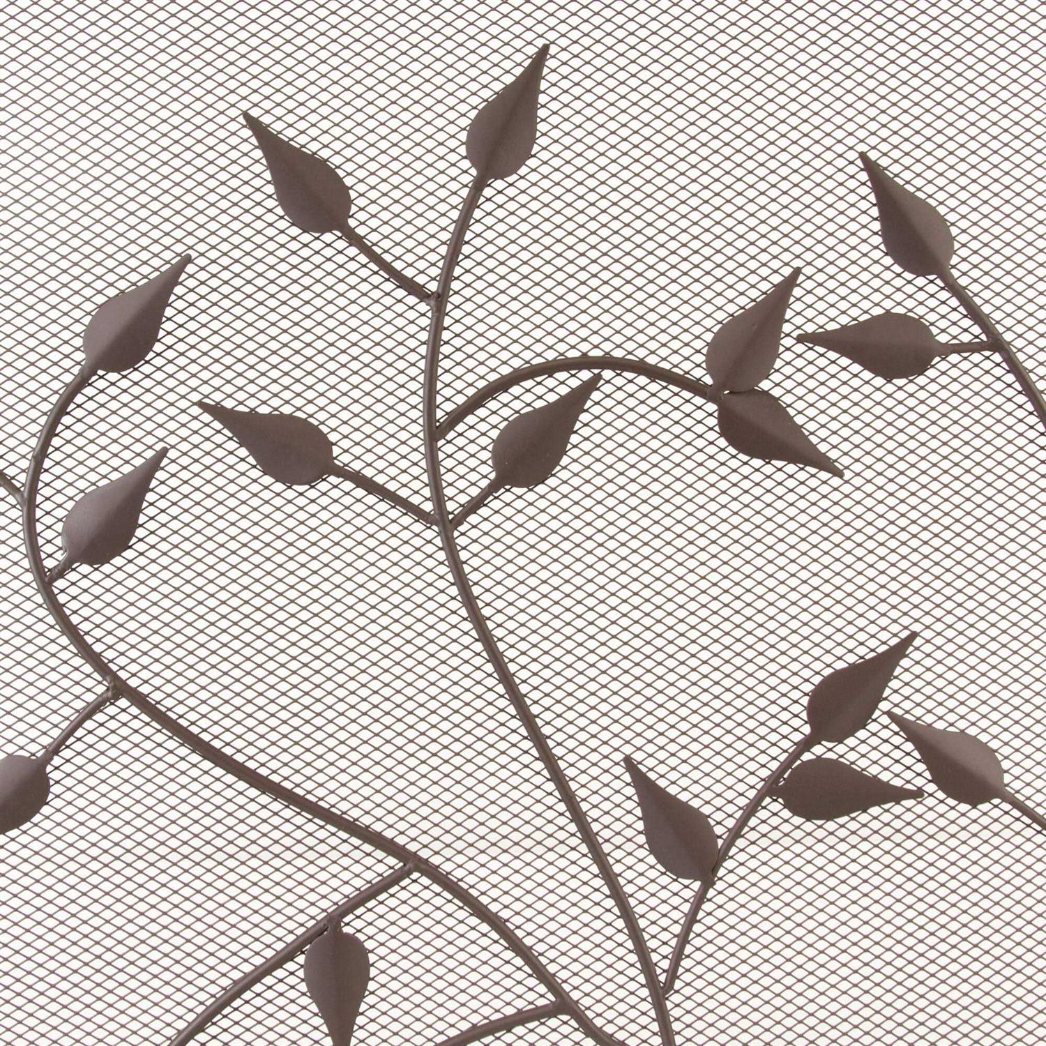 Pleasant Hearth Waverly Fireplace Screen - Image 5