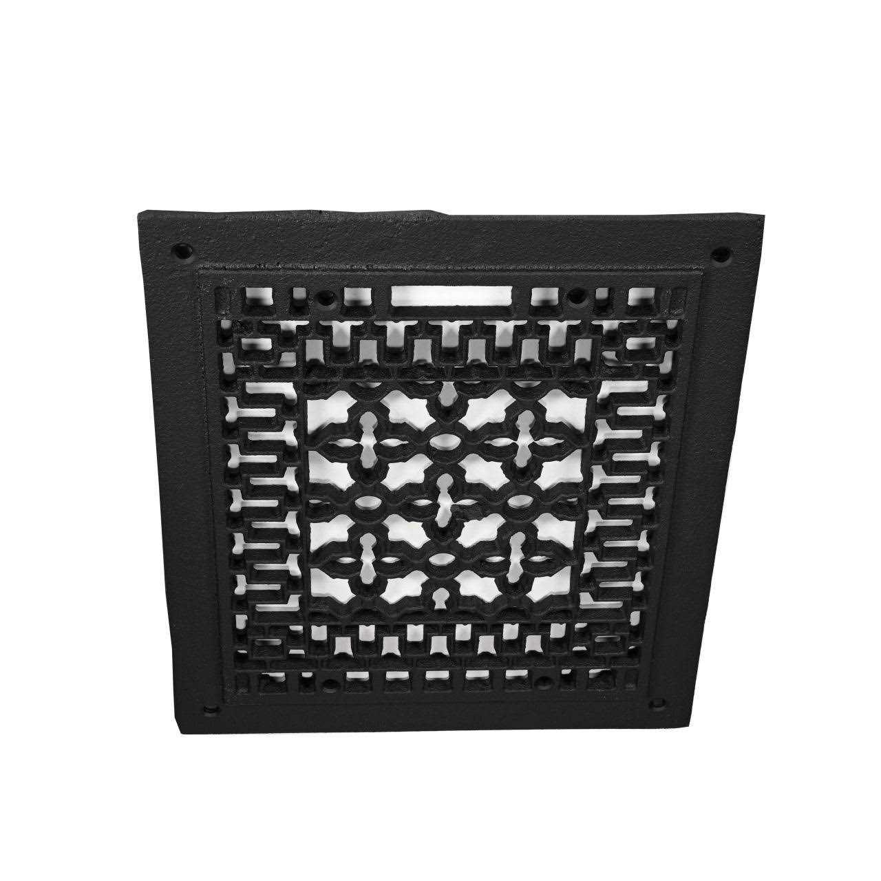 Minuteman International Cast Iron Grille 12 x 14 - Image 5