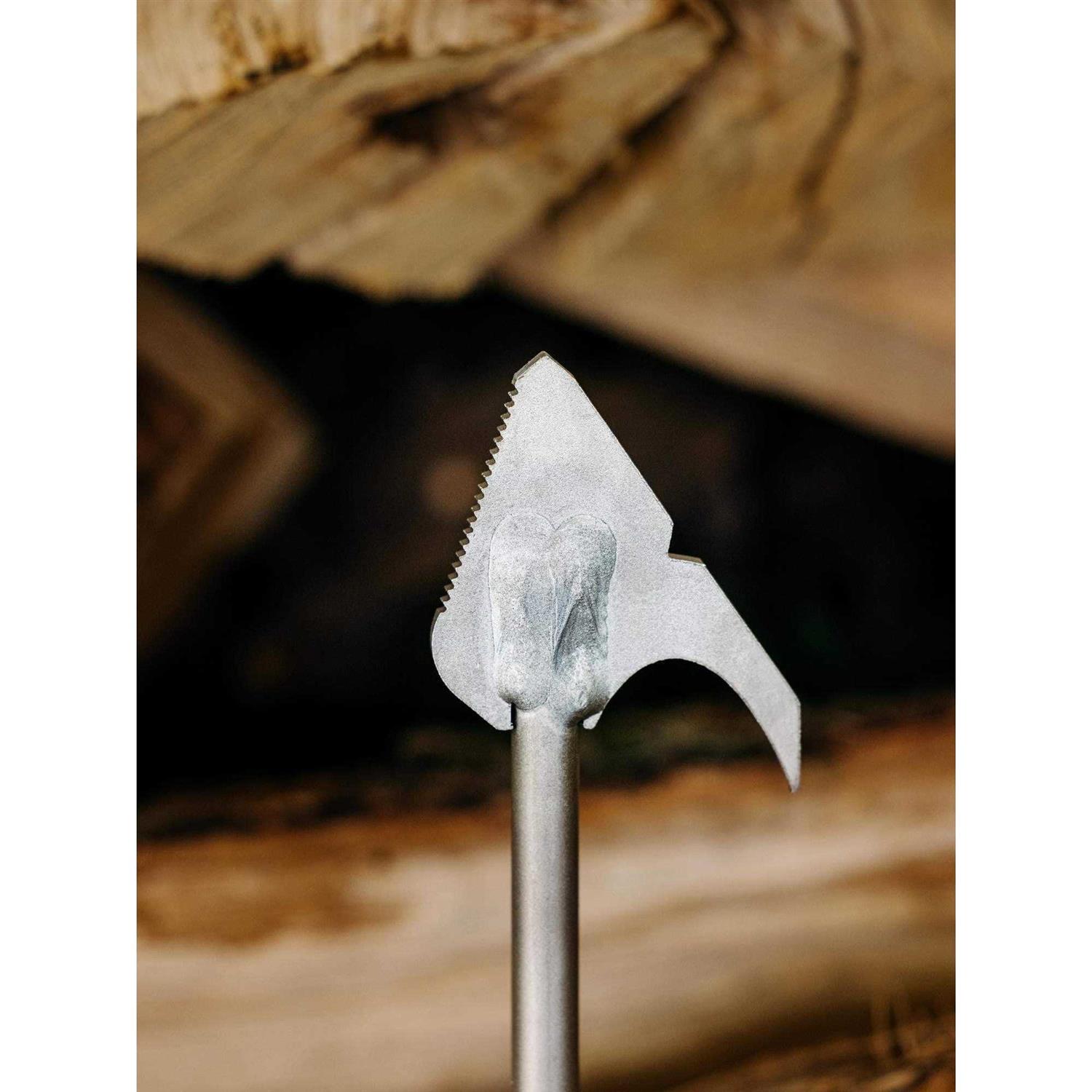 Breeo 304 Stainless Steel Fire Pit Poker - Image 3