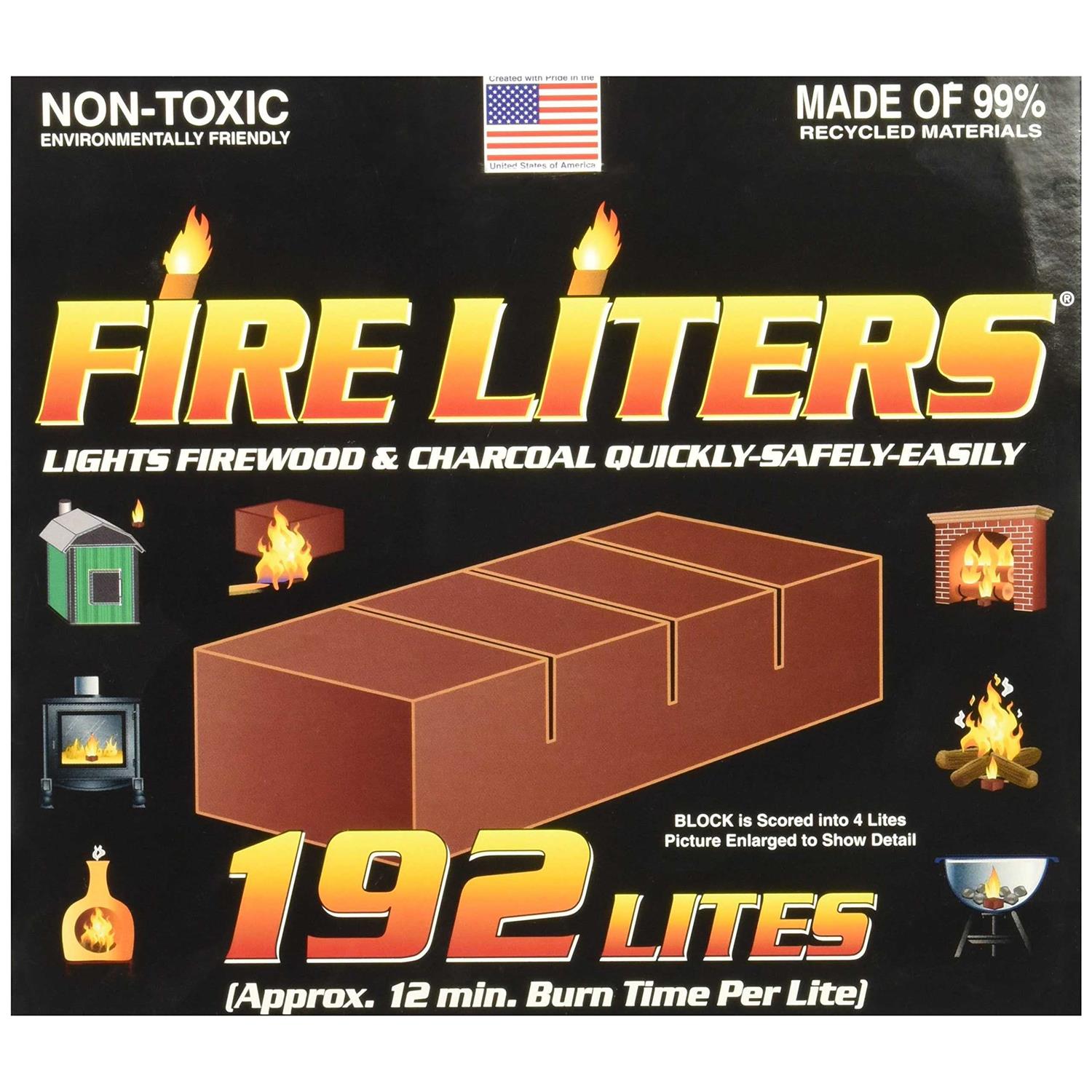 Fire Liters Fireplace Lighter - Image 4