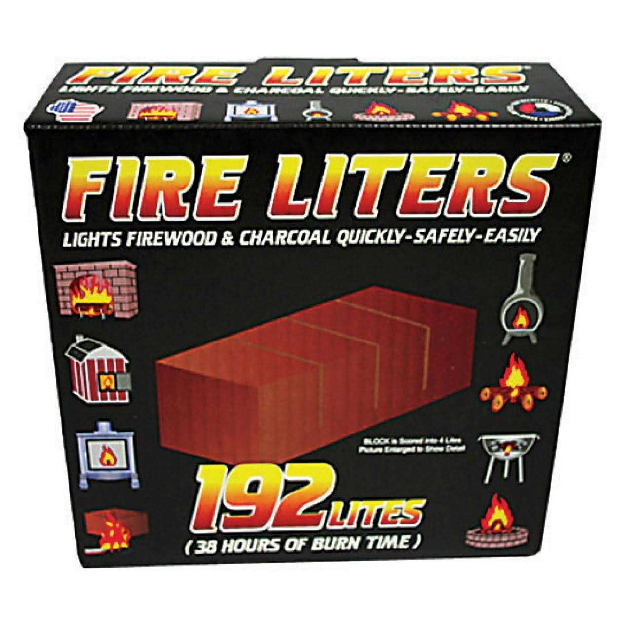 Fire Liters Fireplace Lighter - Image 5