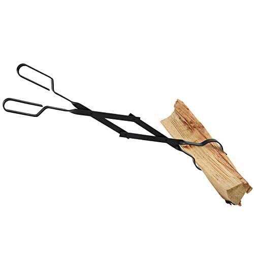 Stanbroil Outdoor Campfire Fireplace Tongs - Image 3