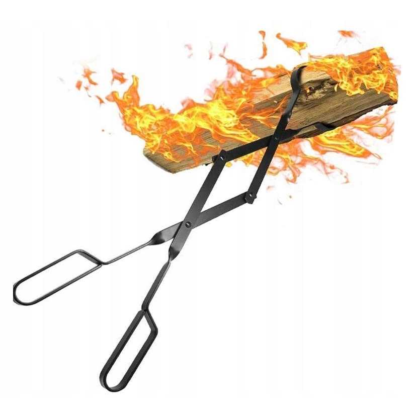 Stanbroil Outdoor Campfire Fireplace Tongs - Image 4