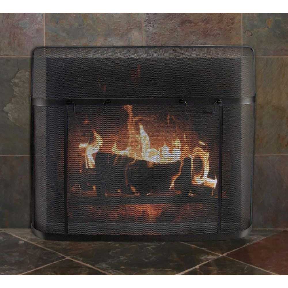 Pleasant Hearth Fireplace Screen Guard - Image 3