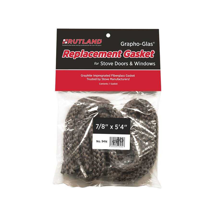 Rutland Grapho-Glas Rope Stove Gasket - Image 5