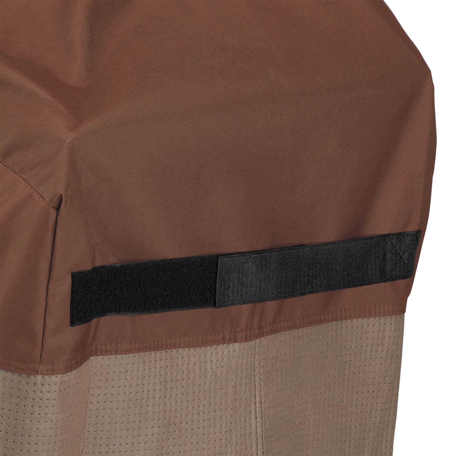 Duck Covers Ultimate Round Fire Pit Cover - Image 5