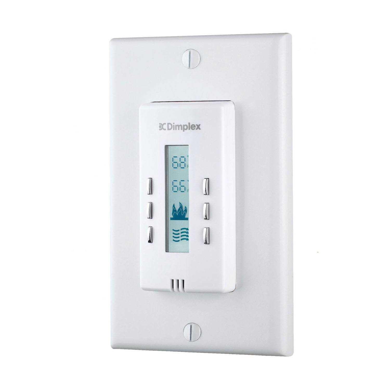 Dimplex 3-Stage Remote Control Kit For BF Fireboxes BFRC-KIT - Image 3