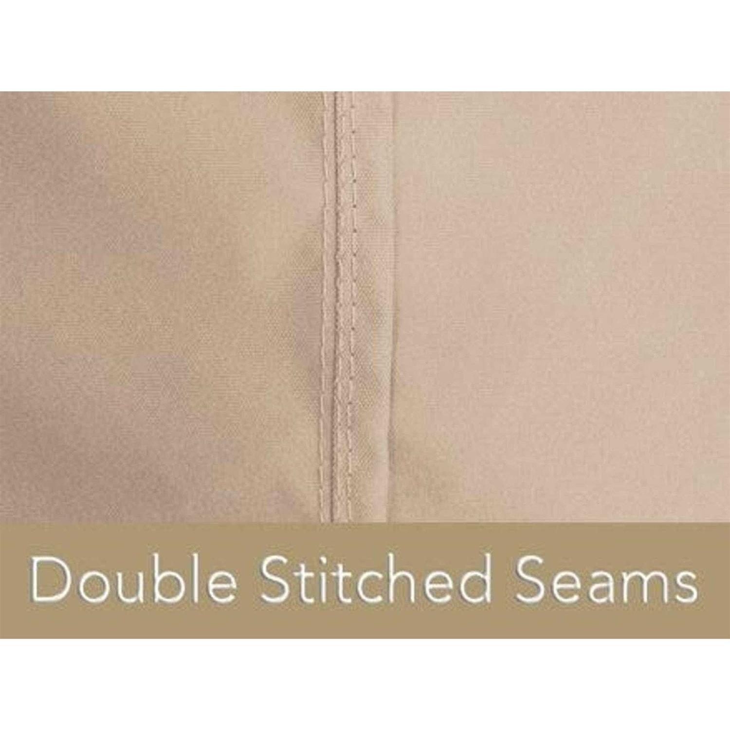 Covermates Chiminea Cover Weather Resistant Polyester Drawcord, Elastic Hem, Grill and - Image 4