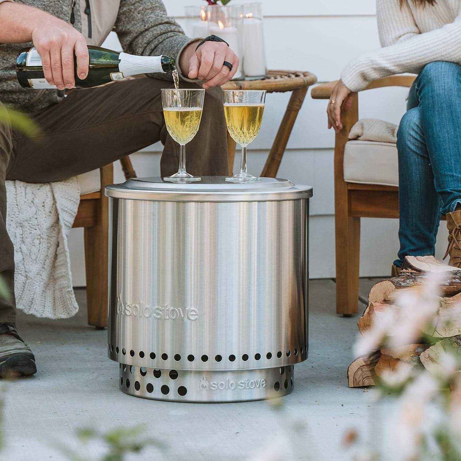 Solo Stove Ranger Lid SSRAN-LID - Image 4