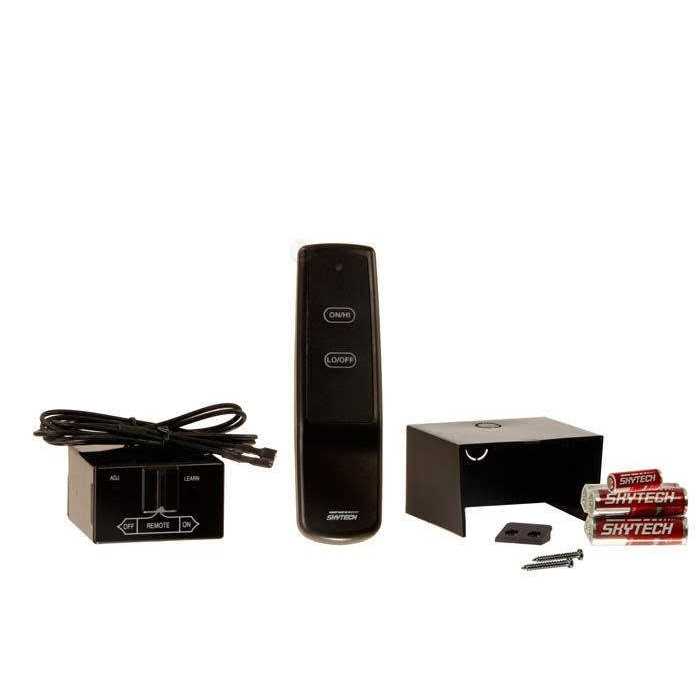 Skytech Mrck Fireplace Remote Control with Flame Adjustment for Servo Motor Gas Valves - Image 4