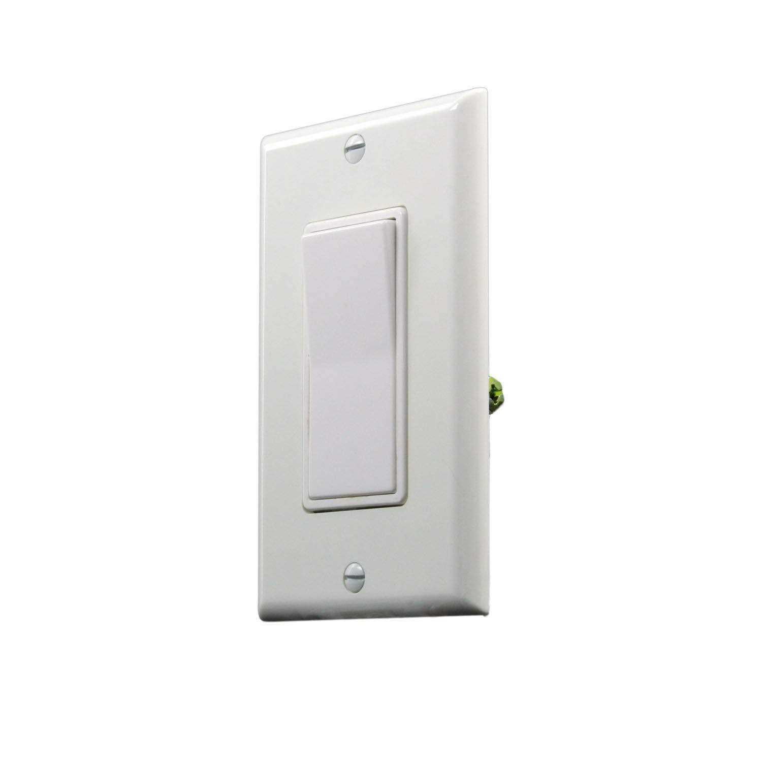 Skytech WS Wired Wall Mounted On/Off Fireplace Control - Image 4