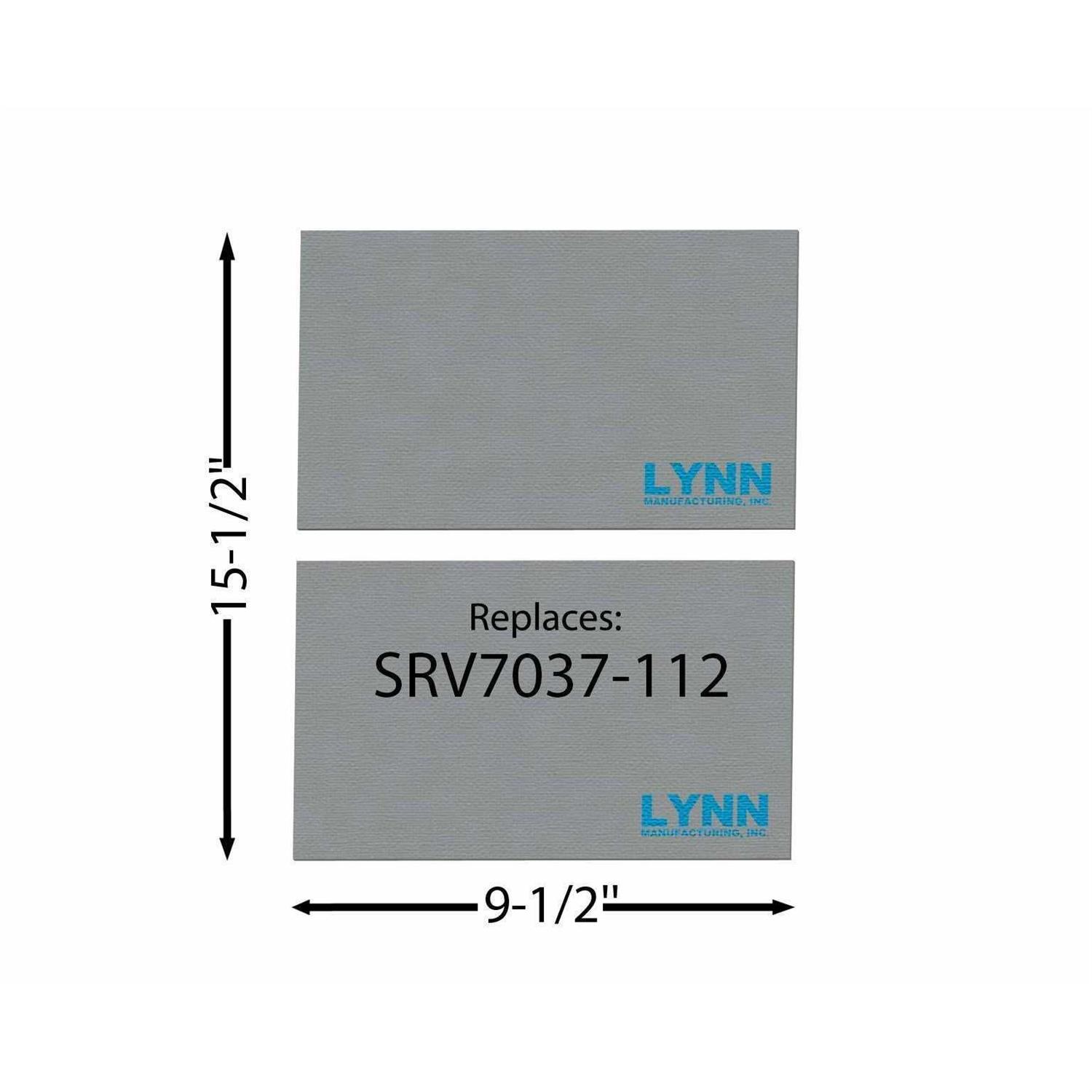 Replacement Quadrafire Baffle Board 4300 Acc - Image 4