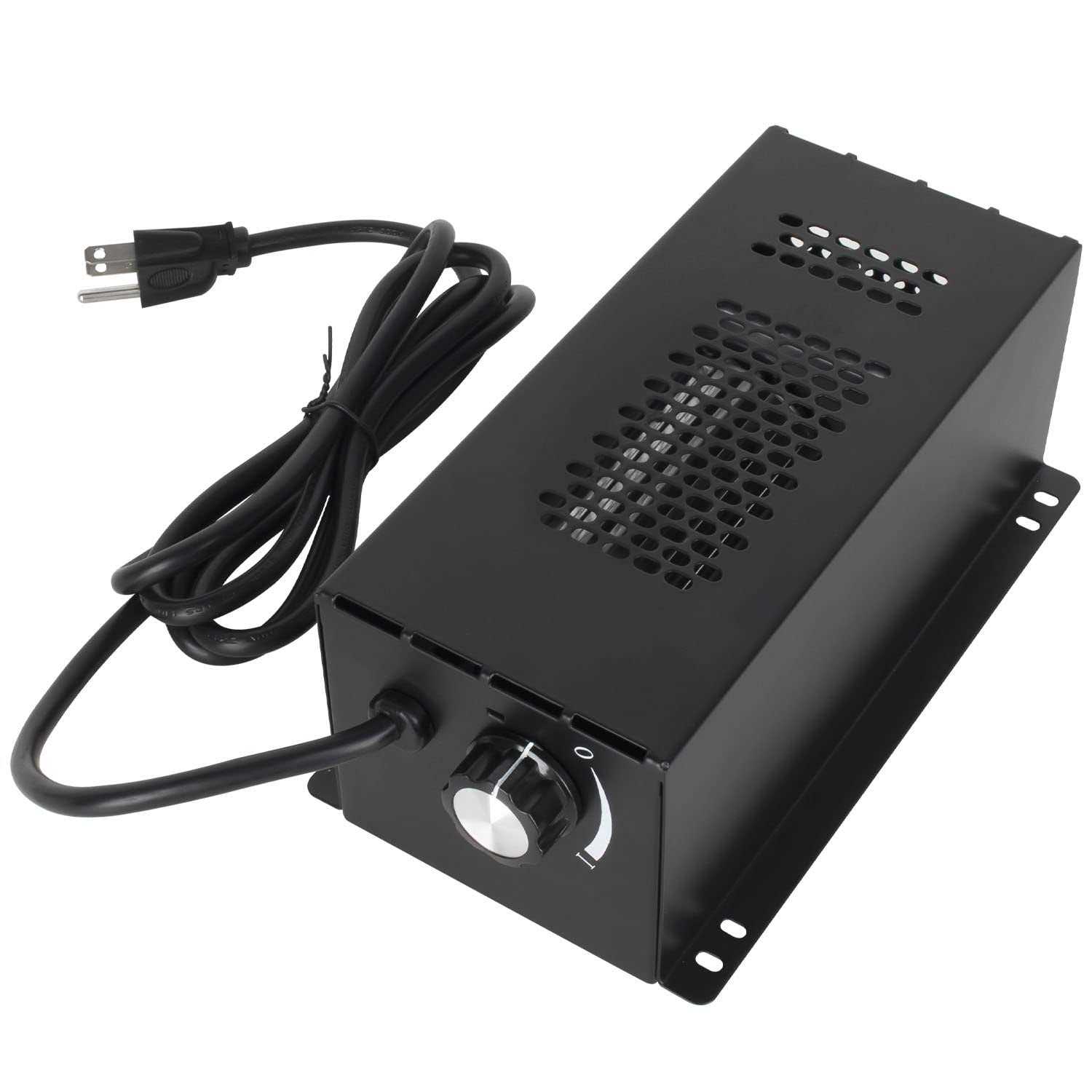 DELSbbq S31105 Speed Variable Fireplace Blower Fan 110v ~ 120v For Ghp Group - Image 5