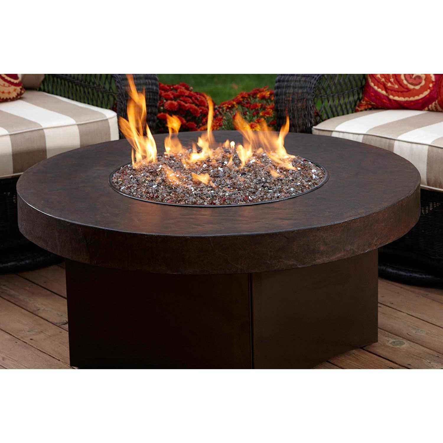 Midwest Hearth Whistle Free Gas Flex Line for Fire Pit and Fireplace - Image 3