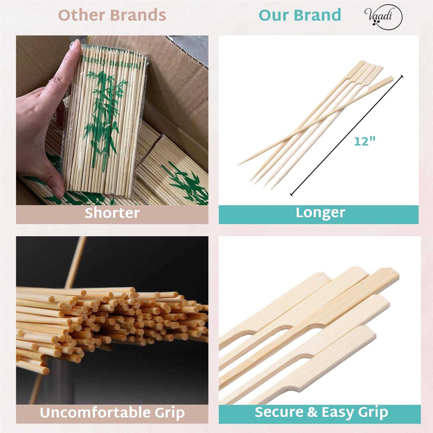 Smores Kit for Fire Pit Smores Caddy with Jar & Smores Sticks for Smores Maker - Image 3