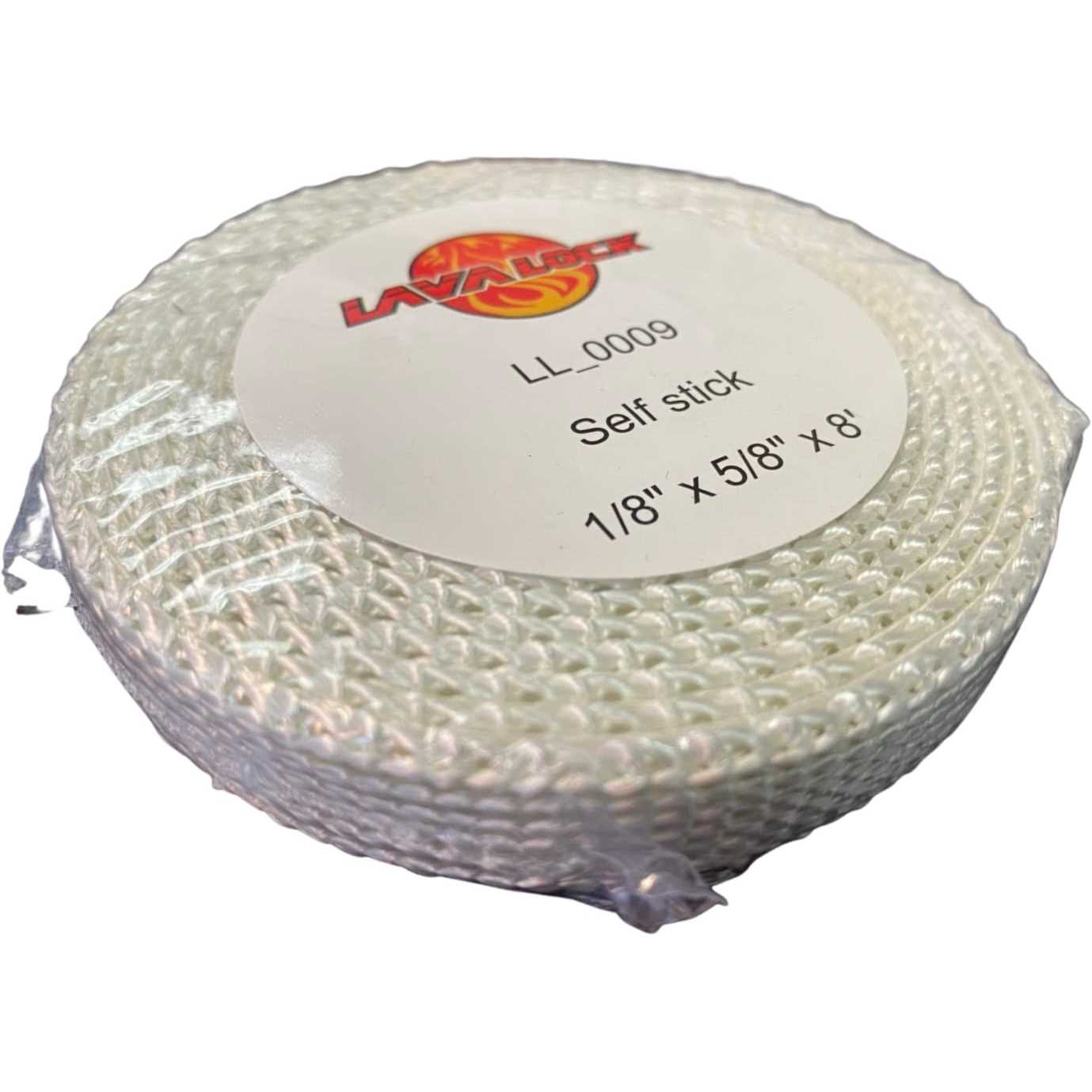 Replacement Gasket Self-adhesive Wood Firebox Stove Window Tape - Image 3