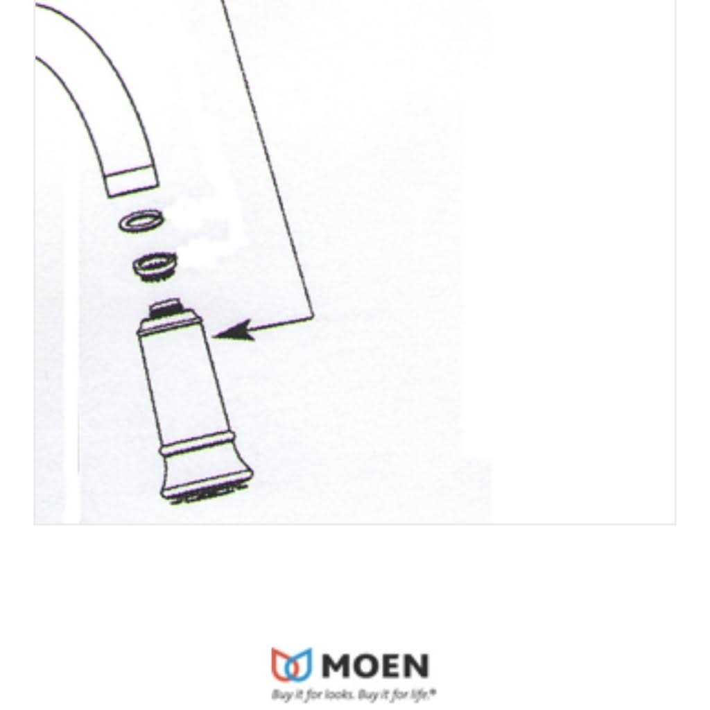 Moen Wand Kit 134742ORB - Image 4