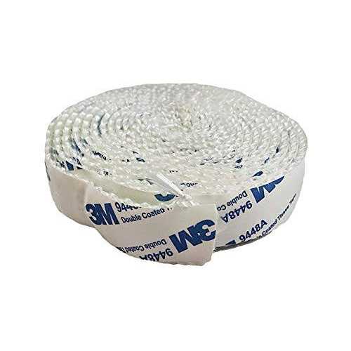 Quadrafire Glass Gasket Wood and Gas Stove Models 832-0460 / Mar35 3/4 x 6 - Image 3