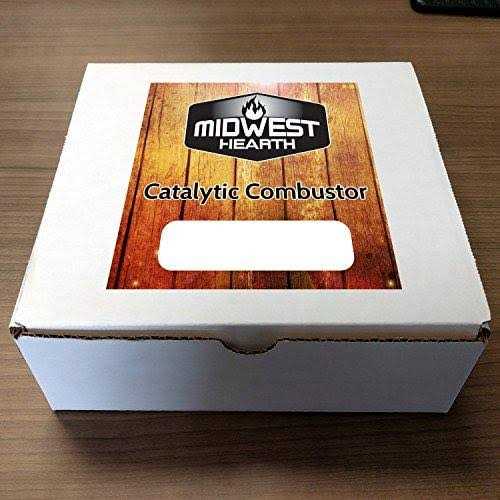 Midwest Hearth Wood Stove Catalytic Combustor Replacement Catalyst Blaze King Princess - Image 3