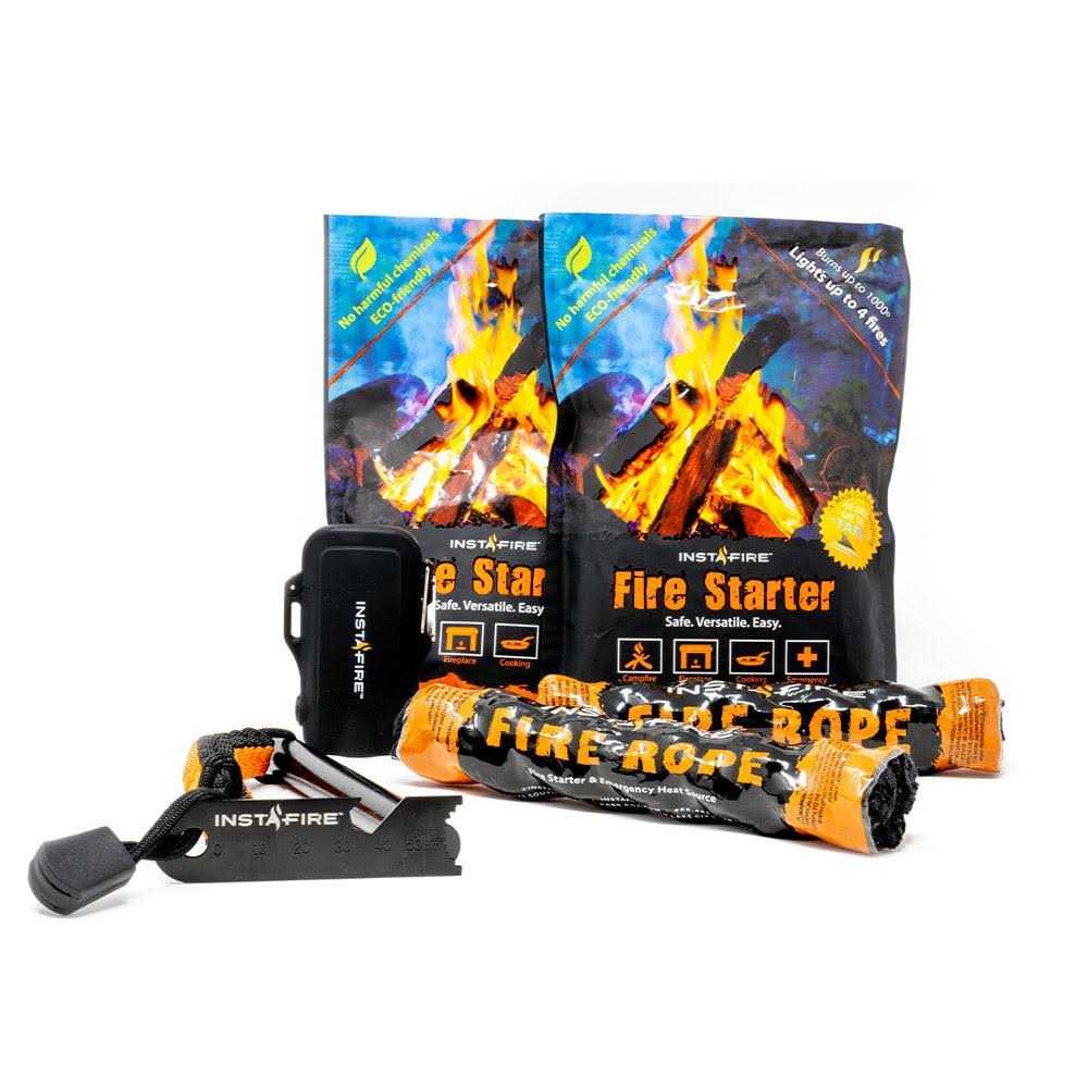 InstaFire Tactical Fire Starting Kit - Image 5