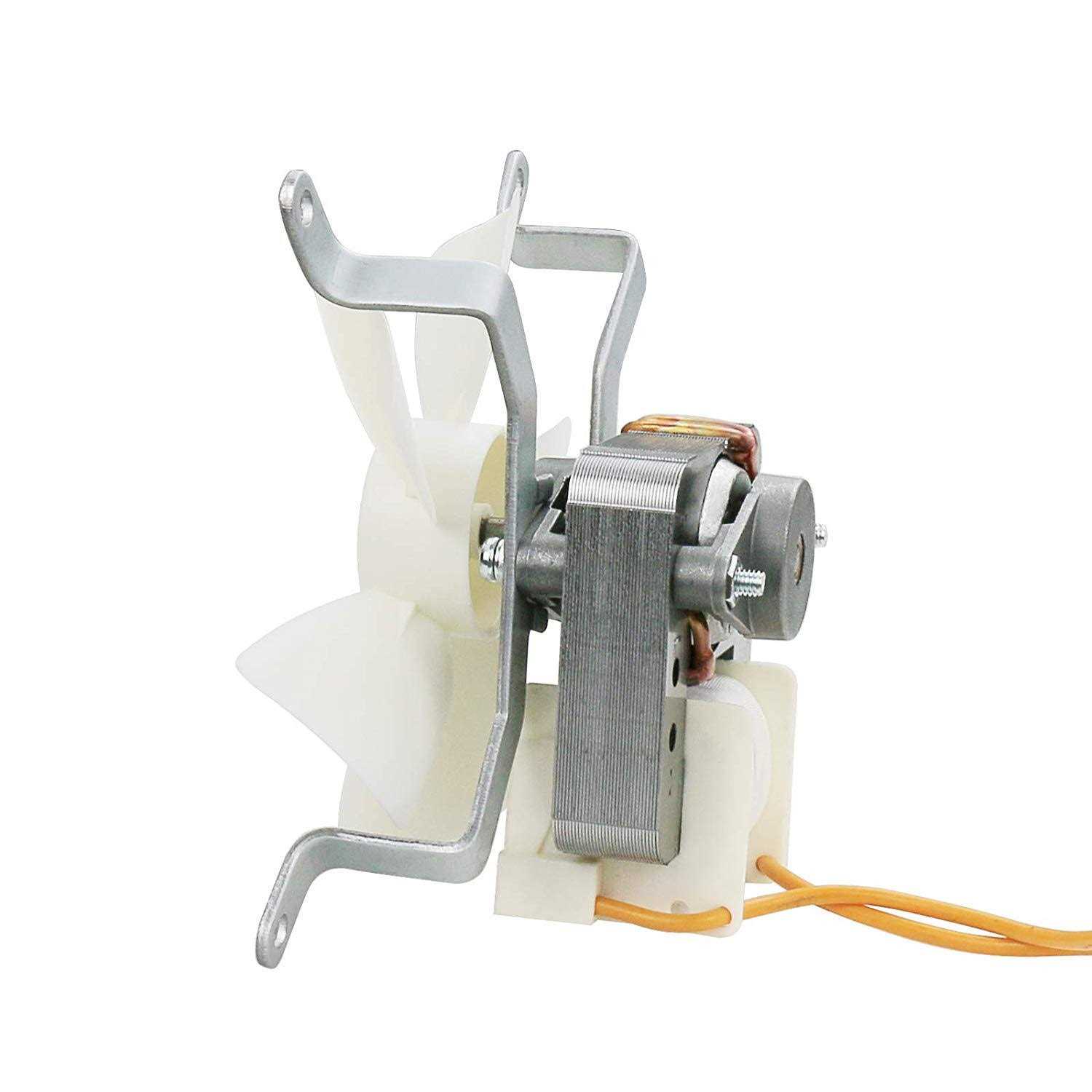 Replacement Induction Fan Kit for all Pit Boss/Traeger Wood Pellet Grills - Image 3