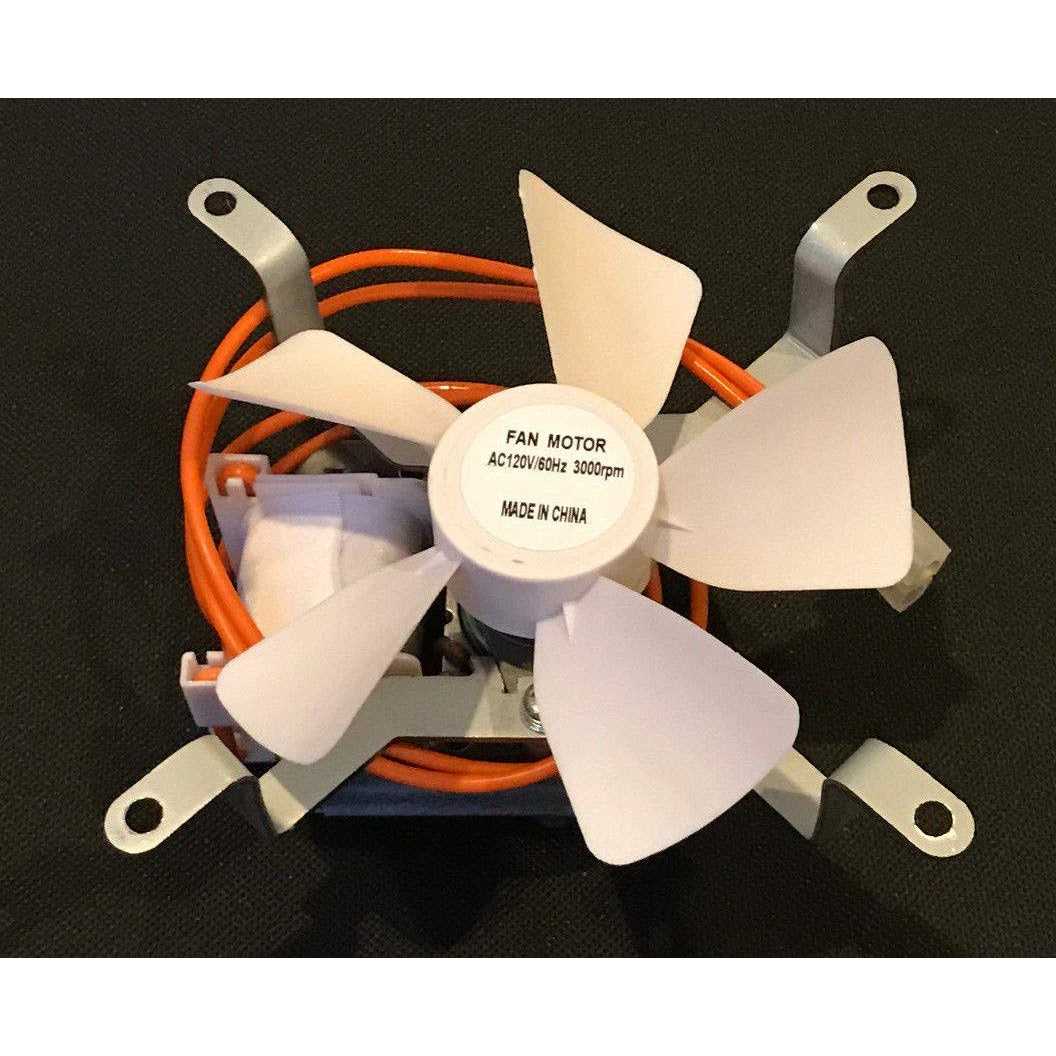 Replacement Induction Fan Kit for all Pit Boss/Traeger Wood Pellet Grills - Image 4