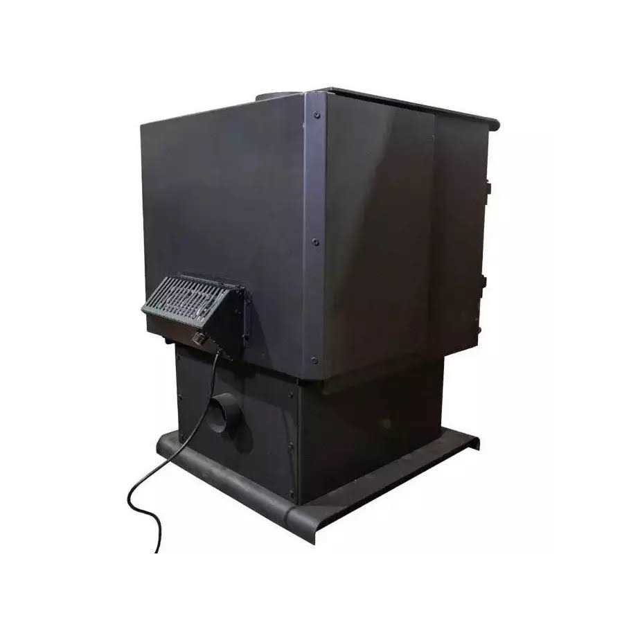 Cleveland Iron Works Wood Stove Blower - Image 3