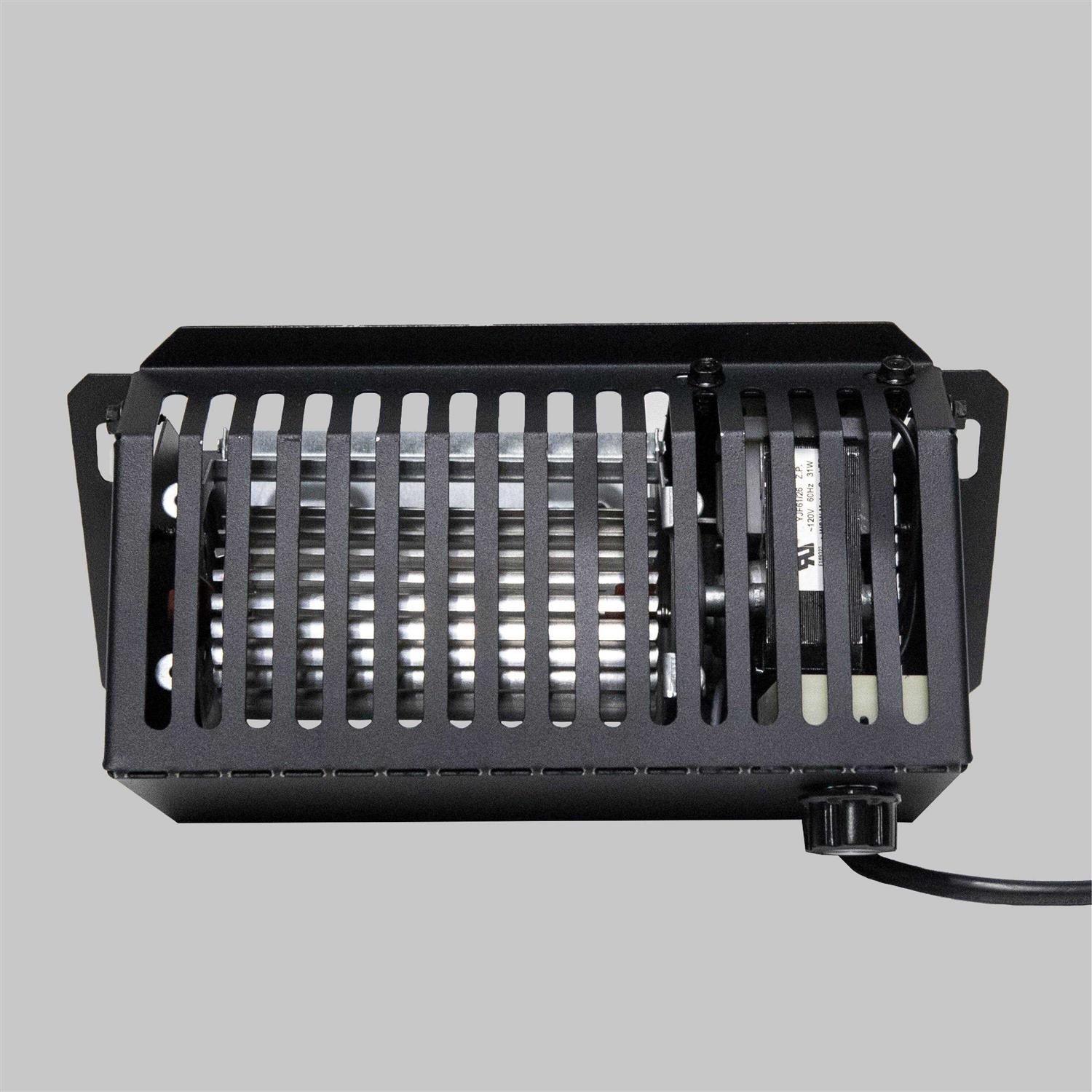 Cleveland Iron Works Wood Stove Blower - Image 4