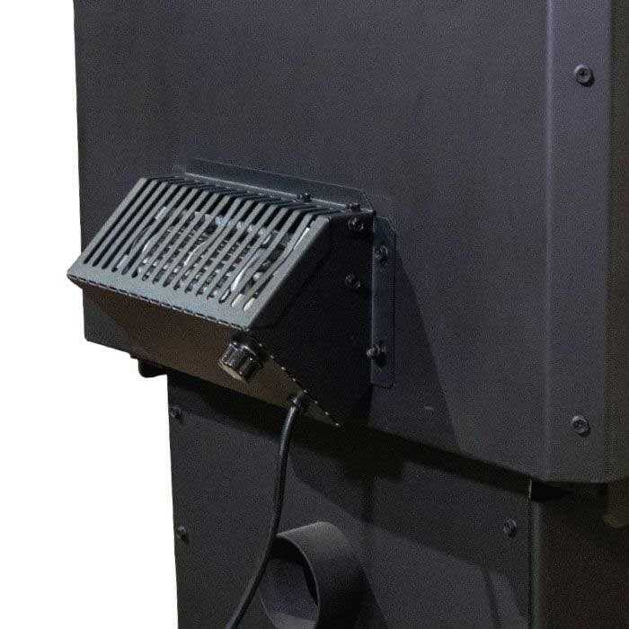 Cleveland Iron Works Wood Stove Blower - Image 5