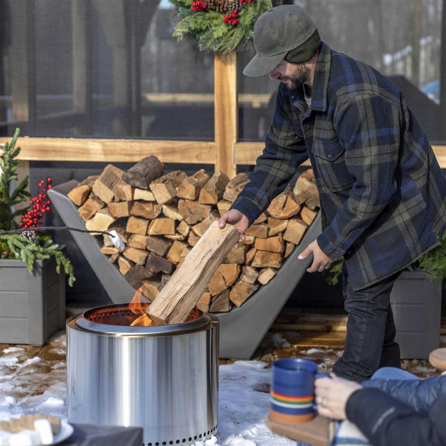 Step2 Longhorn Firewood Nest - Image 5