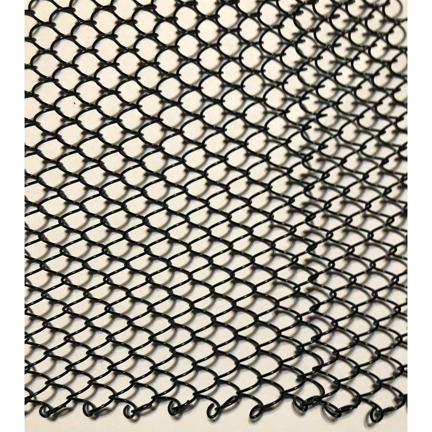 UniFlame Fireplace Curtain/Spark Screen C-6820 - Image 5