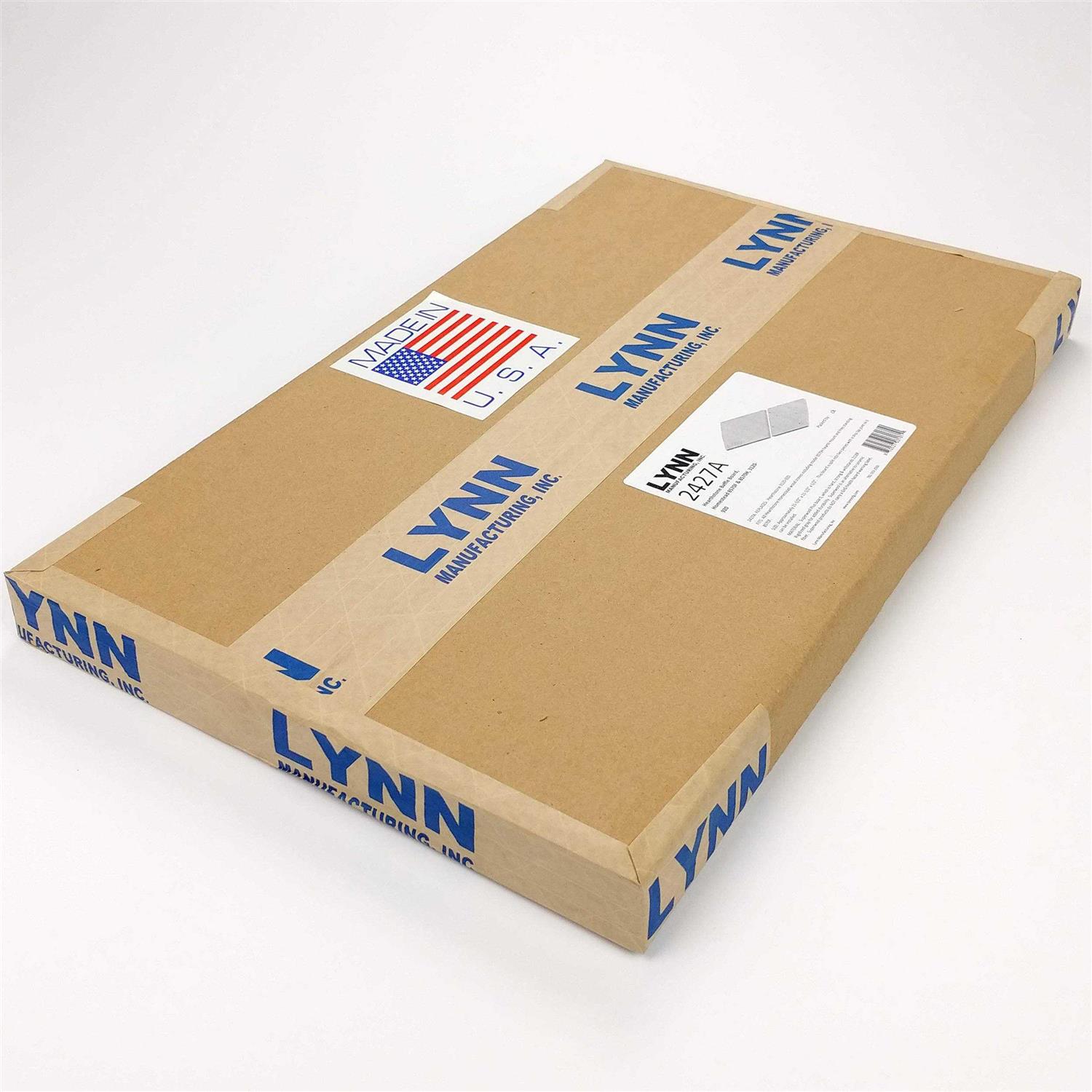 Hearthstone Wood Stove Baffle Board 3120-920 - Image 3