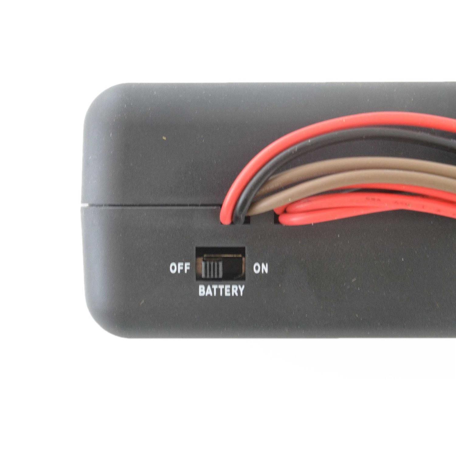Heat N Glo Gas Fireplace Control Box HTI-13-007 - Image 4