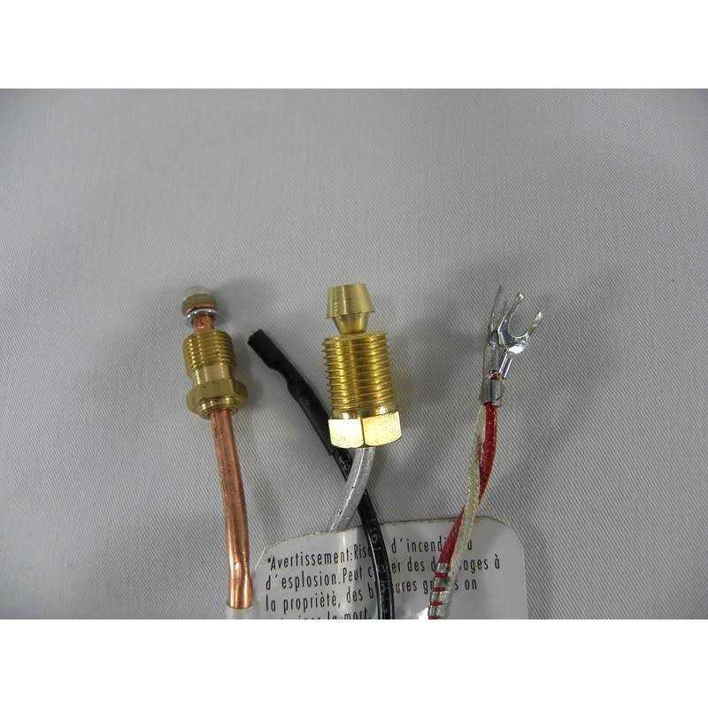 Sit Top Mount Pilot Assembly Propane by Heatilator / Heat n Glo - Image 3