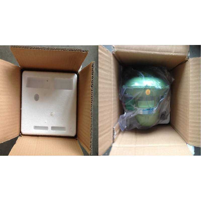 sunlar 110v 250w us style electric blacksmith forge blower blacksmithing coal forge fan air blower tools with 125cfm - Image 3